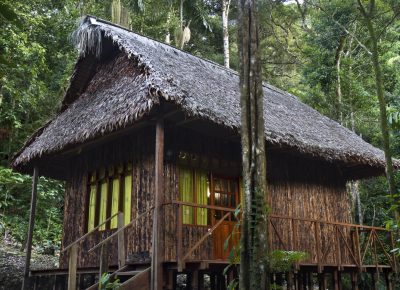 Cabaña SadiriLodge